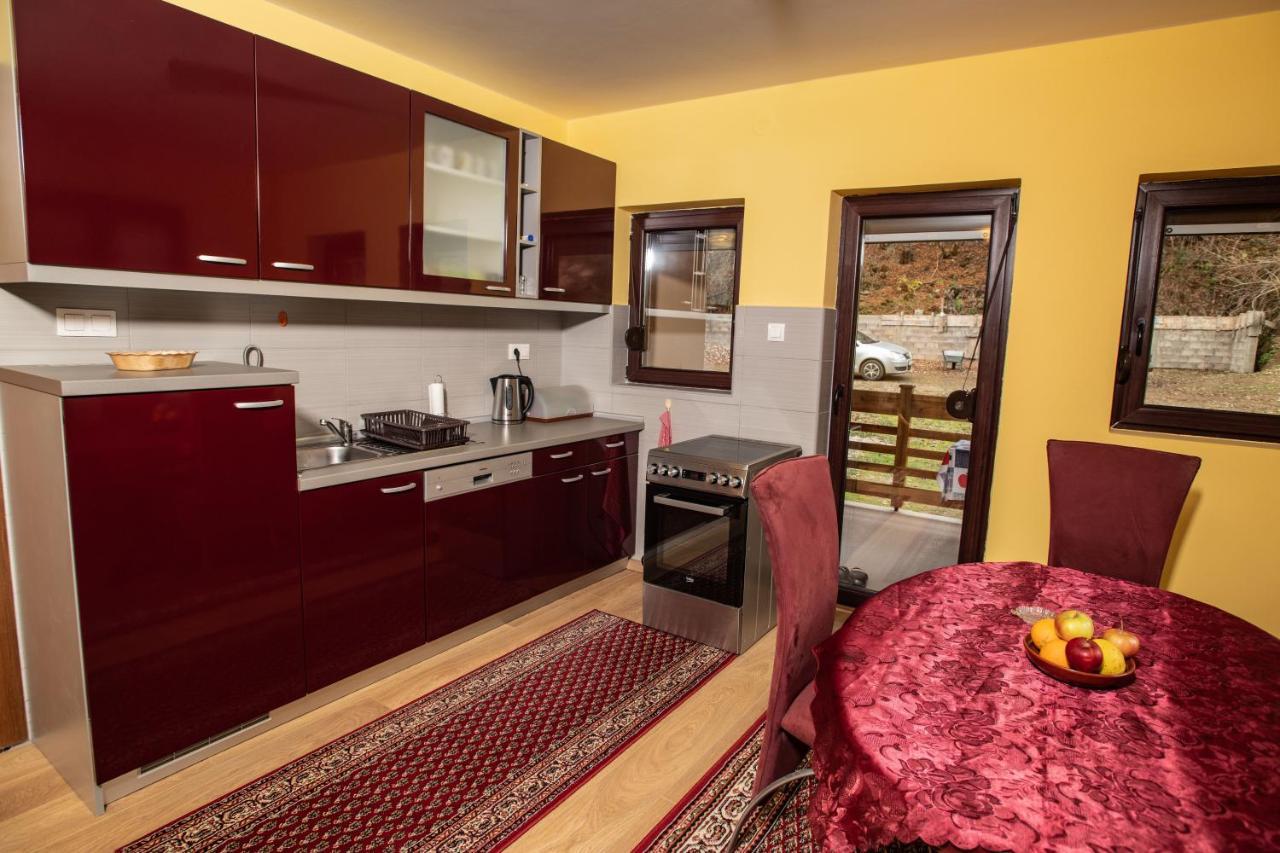 Vila Nada Crni Vrh ภายนอก รูปภาพ